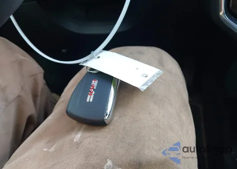 2025 GMC Acadia Awd At4 из США, поврежденный, VIN 1GKENPRS1SJ256489